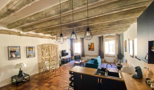 Opera Apartment | LE LOFT ESTIENNE D'ORVES