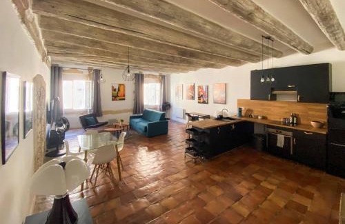 Opera Apartment | LE LOFT ESTIENNE D'ORVES
