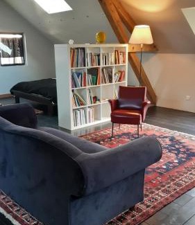 Sancergues House | Le Loft