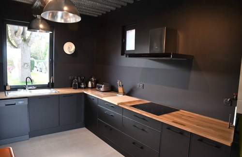 Arques-la-Bataille House | Le Loft - Industrial cocoon