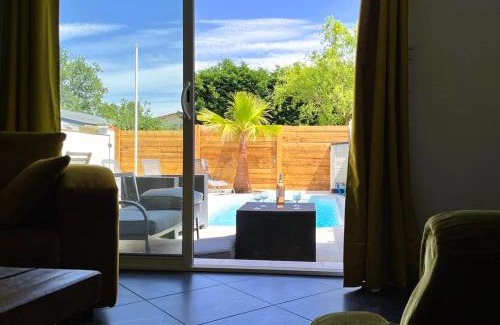 Peyrole House | Le Loft Nature Bien-Etre Piscine Chauffée Privée du Tarn entre Toulouse et Albi & Les Cottages du Tarn