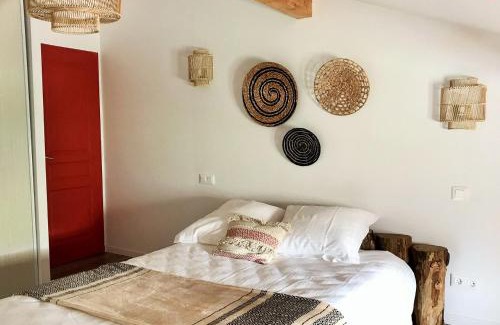 Peyrole House | Le Loft Nature Bien-Etre Piscine Chauffée Privée du Tarn entre Toulouse et Albi & Les Cottages du Tarn