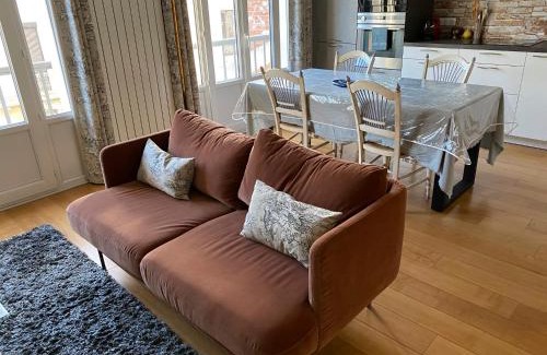 Annecy Old Town Apartment | LE LOFT SOMMEILLER 19* Près du Lac