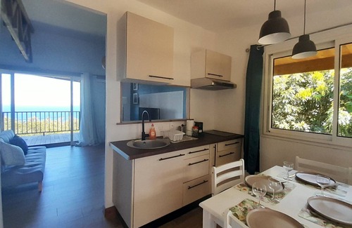 Montvert-les Bas Apartment | Le Loganis Apartment - Mont Vert les Bas