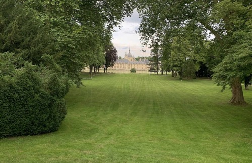 Lamorlaye Apartment | Le Logis Cantilen