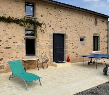 Le Tallud Bed & Breakfast | Le logis d'Edwige