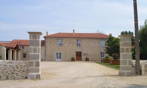 Vieillevigne House | Le Logis du Château