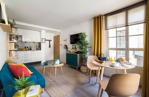 Chantiers Resort | Le Logis Versaillais