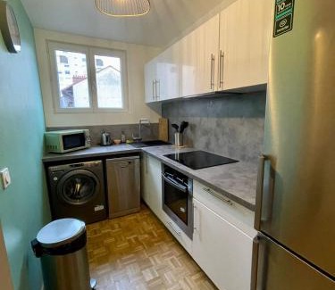 Chalon-sur-Saone Apartment | Le lotus 71