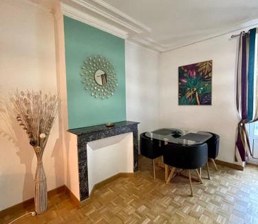 Chalon-sur-Saone Apartment | Le lotus 71