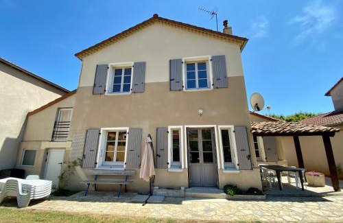 Valence House | Le LOUIS 16 - Maison avec jardin à Valence
