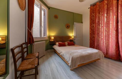 Republique Apartment | Le Louis B - Appartement calme et lumineux proche Thermes