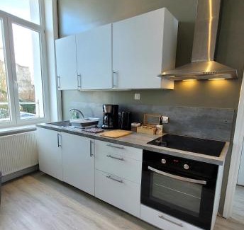Saint-Omer Apartment | Le Lumia