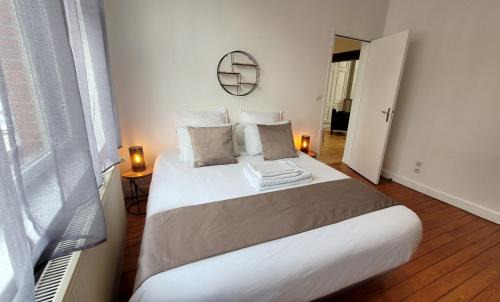Saint-Omer Apartment | Le Lumia