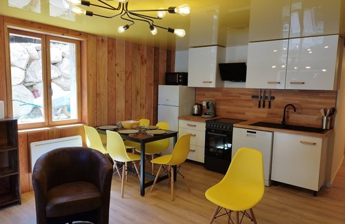 Formigueres Apartment | Le Lupin Rénovation de Standing Située en Sortie de Village Vers Les Angles