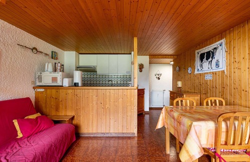 Le Grand-Bornand Apartment | LE MÉNAGE DE FIN DE SÉJOUR EST-IL INCLUS ?