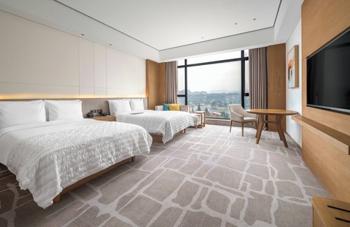 Emeishan Hotel | Le Méridien Emei Mountain Resort