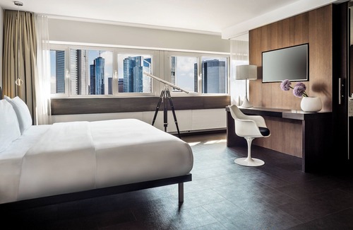Bahnhofsviertel Hotel | Le Méridien Frankfurt