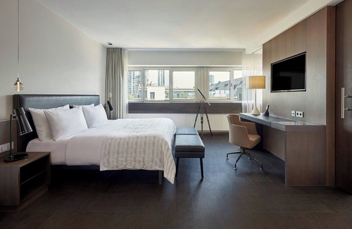 Bahnhofsviertel Hotel | Le Méridien Frankfurt