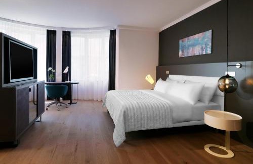 Kernerviertel Hotel | Le Méridien Stuttgart