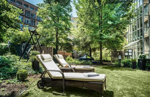 Kernerviertel Hotel | Le Méridien Stuttgart