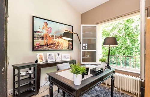 Saint-Didier-au-Mont-d'Or Villa | Le Mas - House with swimming pool in a privileged environment