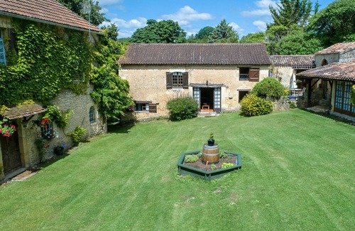 Saint-Marcel-du-Perigord House | Le Manoir De St Marcel - La Grange