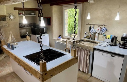 Saint-Nicolas-de-Pierrepont Cottage | Le Martin-Pêcheur (Kingfishers)