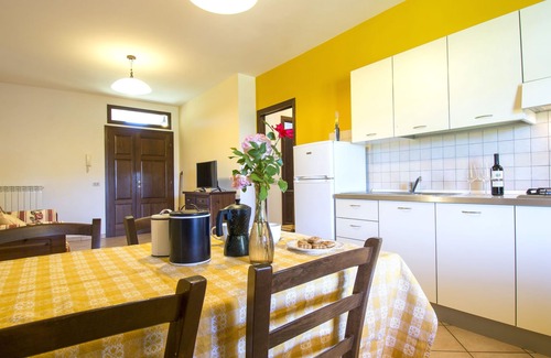 Cecina Apartment | Le Macine by Interhome