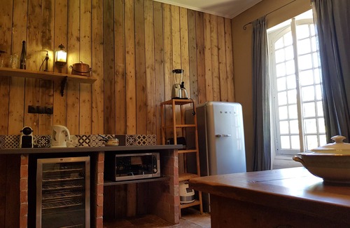 Saint-Sulpice House | LE MANOIR DU THOURON