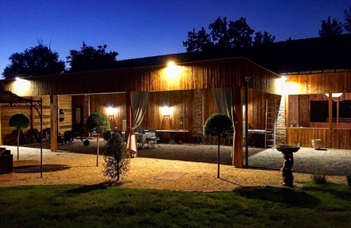 Saint-Sulpice House | LE MANOIR DU THOURON