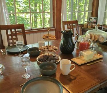 Rawdon Bed & Breakfast | Le Manoir aux Secrets