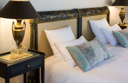 La Glacerie Bed & Breakfast | Le Manoir de la Fieffe