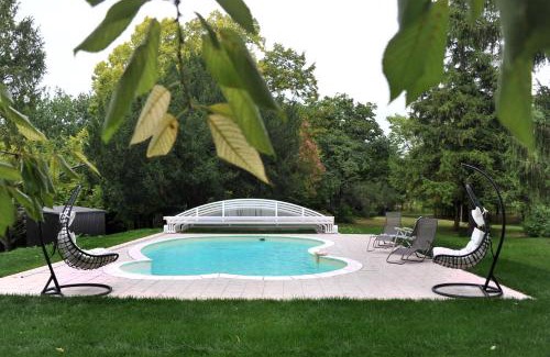 Penne-d'Agenais House | Le Manoir De Bonal