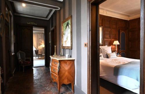 Orbec Bed & Breakfast | Le Manoir de l'Engagiste