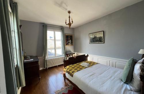 Montfort-sur-Meu Bed & Breakfast | Le manoir de la Cane