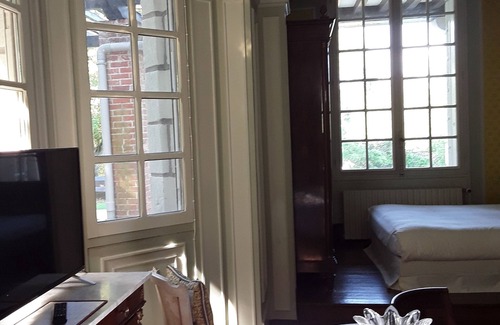 Saint-Aignan House | Le Manoir du Coeur Volant B&B