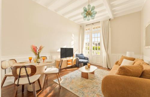 Touques Apartment | Le Manoir du Vert Galant