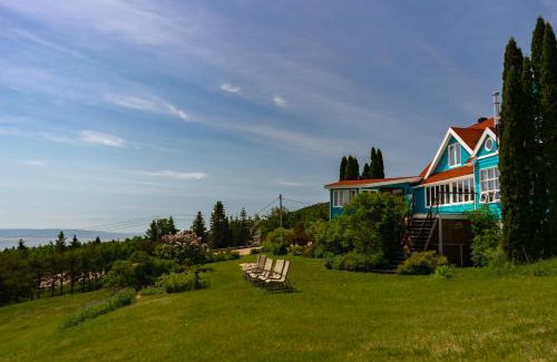 Saint Irenee Bed & Breakfast | Le Manoir Hortensia