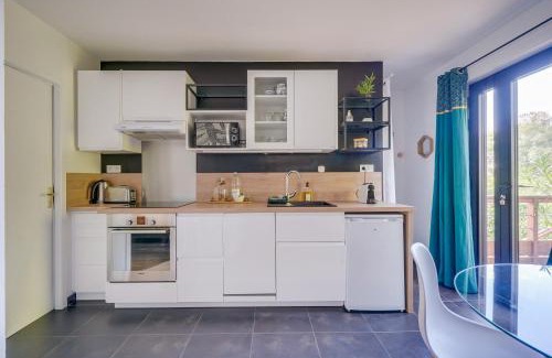 Tresses Apartment | LE MAOBI - Arboré, calme, propre - 15 min Bordeaux centre