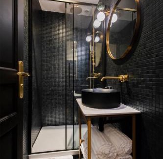 Saint-Gervais Apartment | LE MARAIS PRESTIGE Luxueux - Cosy - Wifi