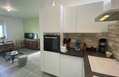 Marcq House | LE MARCQUIS - MARCQ - Gîte