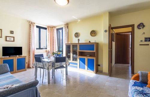 Piani-Ciapin Apartment | Le Margherite (SLR255) by Interhome