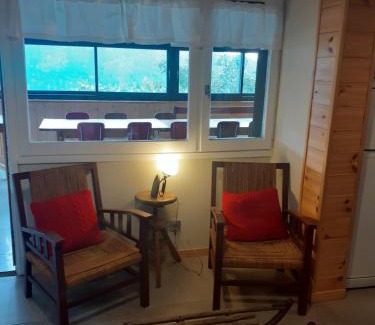 La Motte-d'Aveillans Ski Chalet | Le Marmenteau