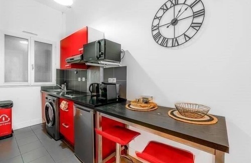 Les Grands Carmes Apartment | Le Marsiglia, appartement République/Panier/Vieux port
