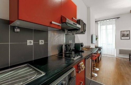 Les Grands Carmes Apartment | Le Marsiglia, appartement République/Panier/Vieux port