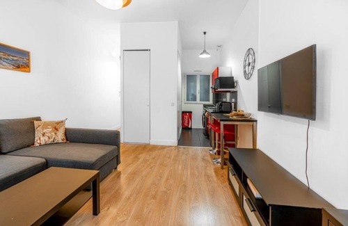 Les Grands Carmes Apartment | Le Marsiglia, appartement République/Panier/Vieux port