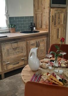 Le Barcares House | Le Mas aux Amoureux , Suite Romantique et Spa