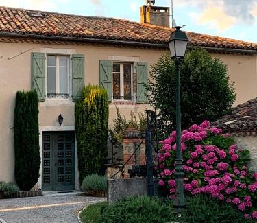 Gaudonville Bed & Breakfast | Le Mas Bastide