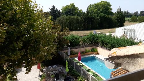 Cavaillon House | le Mas d'Hubert
